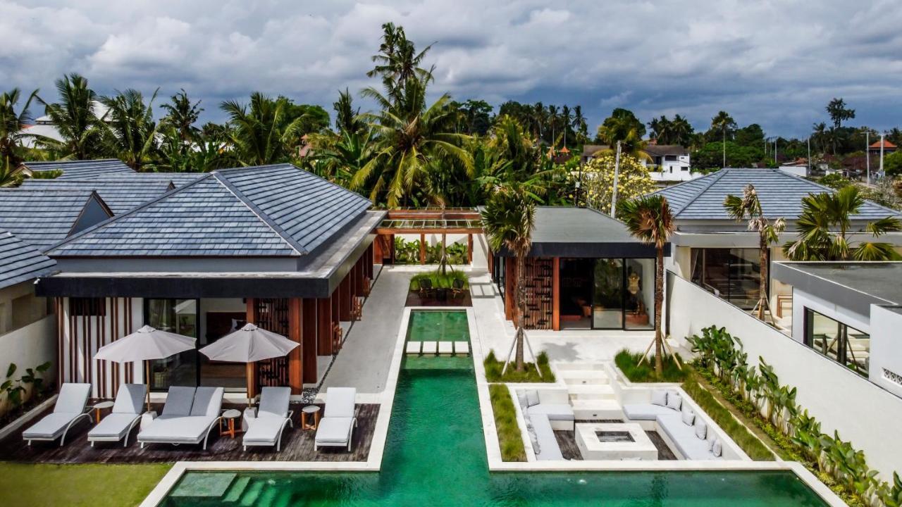 Villa Sweet Paradise By Balisuperhost Ubud Eksteriør billede