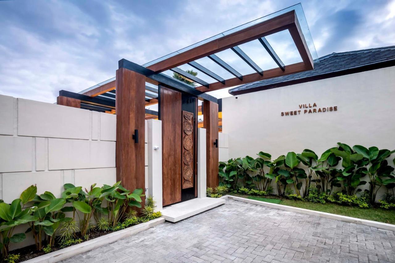 Villa Sweet Paradise By Balisuperhost Ubud Eksteriør billede